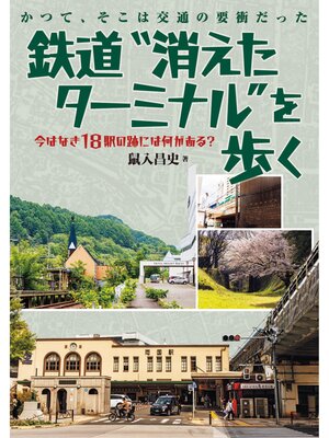 cover image of 鉄道"消えたターミナル"を歩く